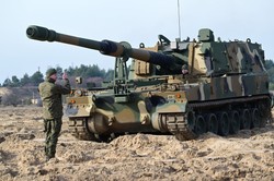 Nowa broń Wojska Polskiego. Pierwszy raz użyto jej na poligonie