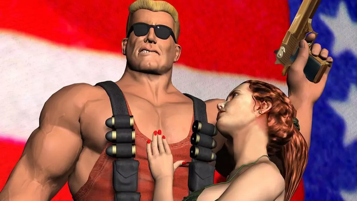 Obstaw datę premiery Duke Nukem Forever u bukmachera