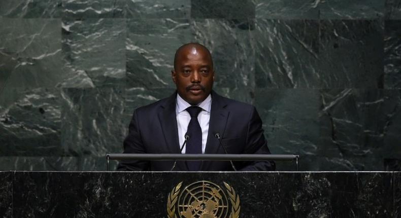 Mediated by the Roman Catholic Church, the accord sketches a timetable under which Democratic Republic of the Congo President Joseph Kabila will stay in office before new elections are held
