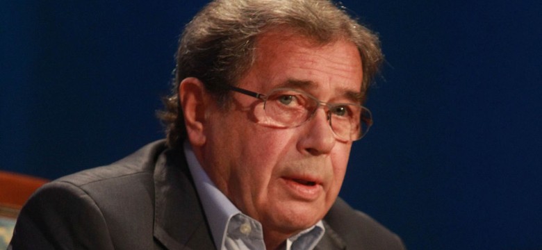 Janusz Gajos dziś w Teatrze Telewizji na żywo