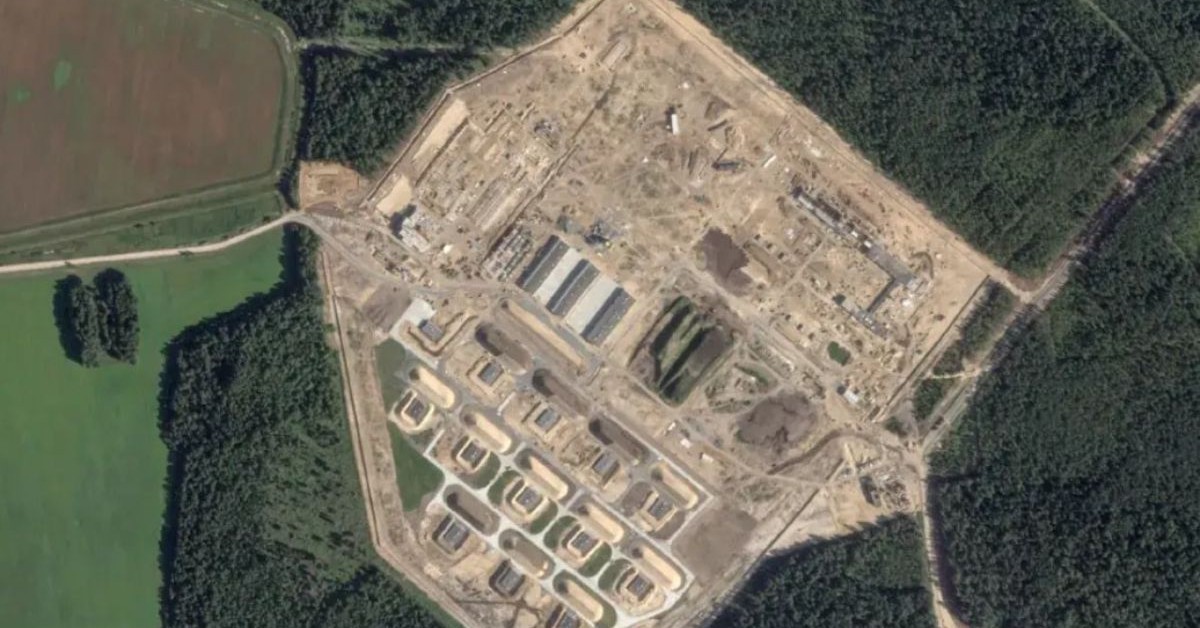 Wyprodukuje ponad 400 tys. pocisków dla Kremla. Niepokojące doniesienia z Białorusi