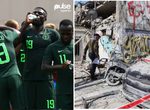 Super Eagles star ready to donate blood as he asks fans to pray for Israel in battle against Pakistan