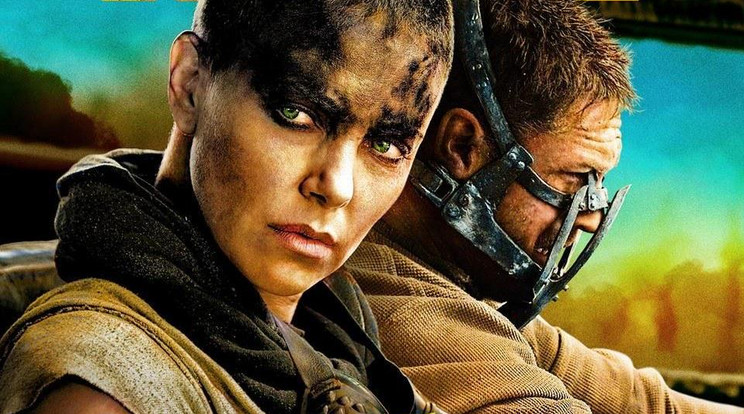 Furiosa és Mad Max (Fotó: RTL Klub)