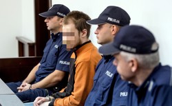 Zabił siekierą 10-letnią dziewczynkę. Sąd apelacyjny utrzymał karę dożywocia dla Samuela N.