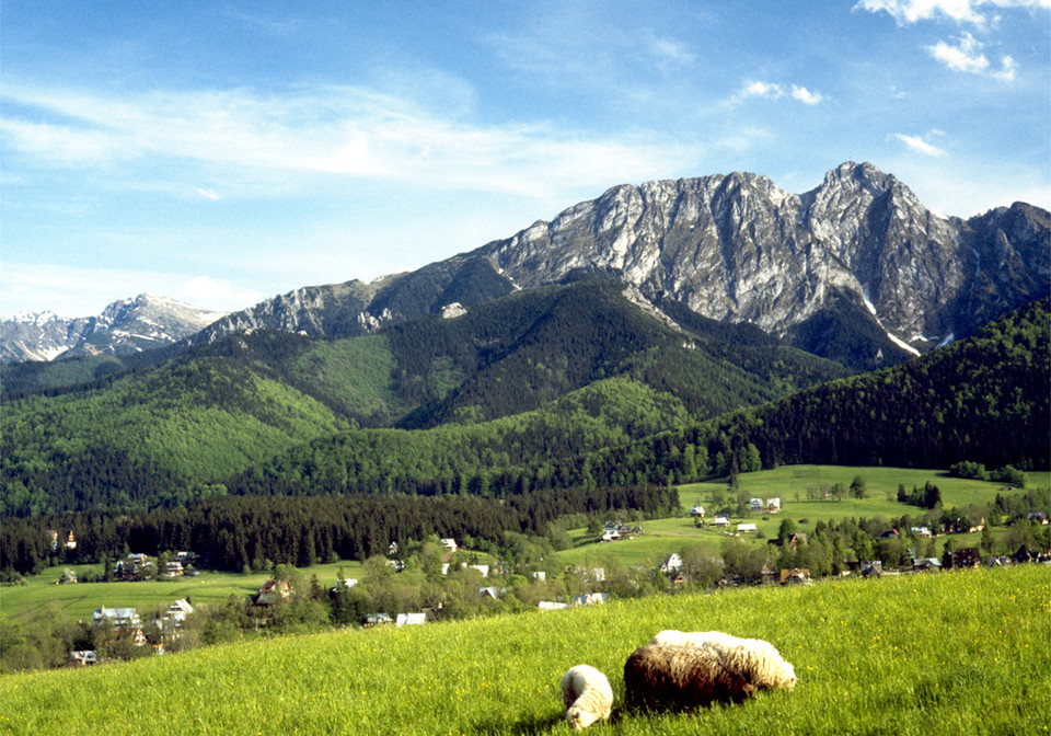 Polska, Zakopane