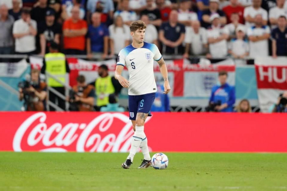 John Stones