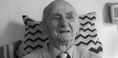 Nie żyje najstarszy mężczyzna na świecie. Miał 114 lat i urodził się w Szczecinie