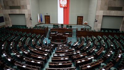 Sejm sala obrad sala posiedzeń