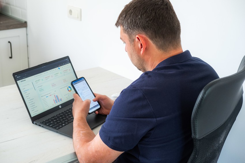 Željko Teofilović, program "Arkana"