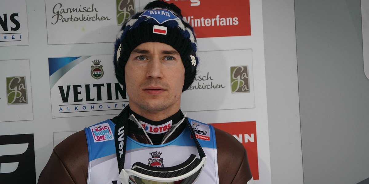 Kamil Stoch po sezonie zakończy karierę? To naszemu trzykrotnemu mistrzowi olimpijskiemu rekomenduje Wojciech Fortuna.