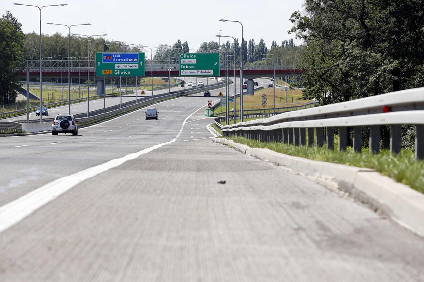 Zabrze. Remont trzykilometrowego fragmentu Drogowej Trasy Średnicowej