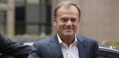 Taką kasę Tusk zgarnia w Brukseli