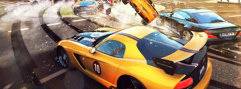 Asphalt 8: Airborne Jedna z najlepszych gier samochodowych na urządzenia mobilne. Asphalt 8 charakteryzuje się realistycznym (ale bez przesady) modelem jazdy i oprawą graficzną, która zdecydowanie dystansuje konkurencyjne tytuły. Do dyspozycji graczy oddano ponad 40 licencjonowanych samochodów od takich producentów, jak Ferrari czy Lamborghini. Na uwagę zasługuje również doskonała oprawa dźwiękowa. Szkoda tylko, że gra na każdym kroku atakuje nas mikropłatnościami.