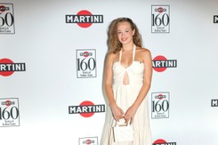 Wiktoria Gąsiewska w ogniu krytyki. Tak ubrała się na komunię chrześnicy [FOTO]