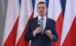 Morawiecki o kwocie wolnej: To trzeba fazować, na początek mniej niż 5 tys.