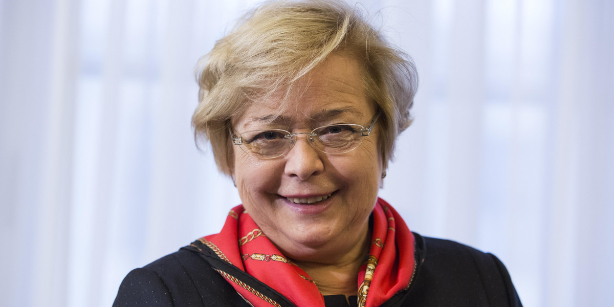 Malgorzata Gersdorf