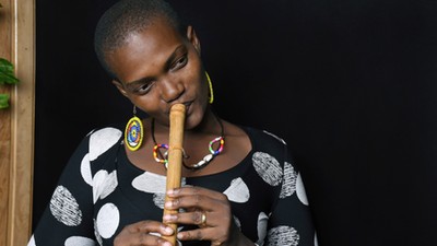 Agorsor's influence has steadily grown as they prepare their sophomore album