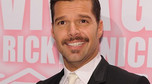 Ricky Martin na imprezie MAC (fot. Getty Images)