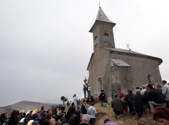 Stary i zapomniany lud Csango