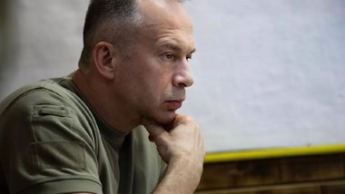 gen. syrski przekazał nato najnowsze informacje o sytuacji na froncie.