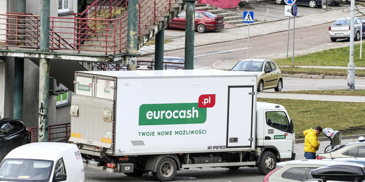 Eurocash zaprezentował nową strategię, a także ocenił co może dziać się na rynku żywności.