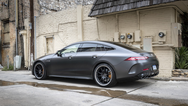 Mercedes-AMG GT 63 S