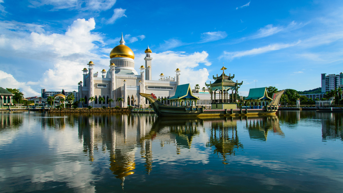 Brunei: kara śmierci za homoseksualizm i amputacja za kradzież