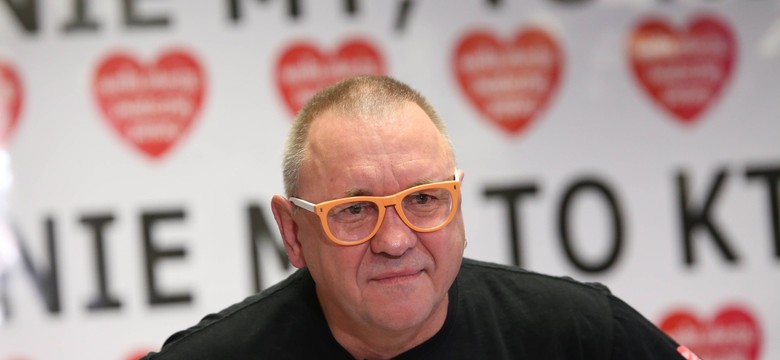 Owsiak na blogu: Rezygnuję ze wszystkiego! Ale potem...