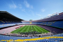 Barcelona rozpoczęła przebudowę Camp Nou