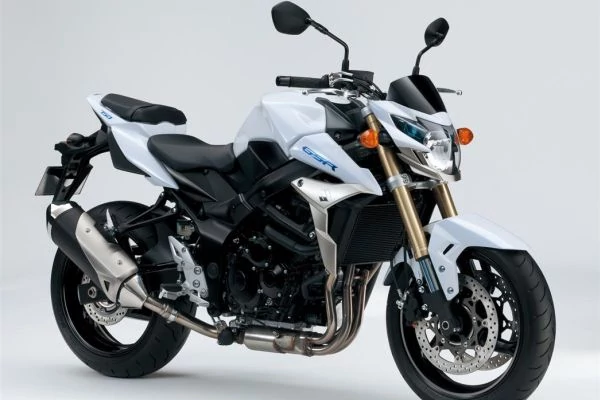 Suzuki GSR 750 ABS