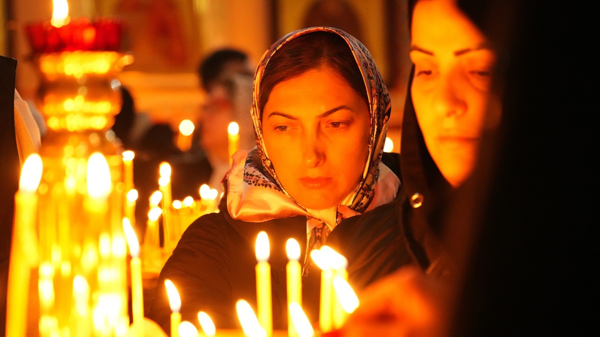 Šta je sve ženama zabranjeno u Srpskoj pravoslavoj crkvi?