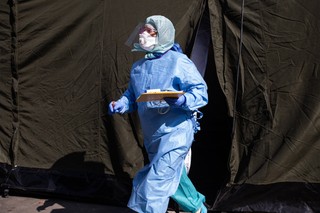 Rząd Czech zwrócił się do Polski i Niemiec o pomoc w leczeniu pacjentów z Covid-19