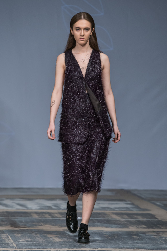 Acephala jesień-zima 2015/2016 - Fashion Week Poland Studio