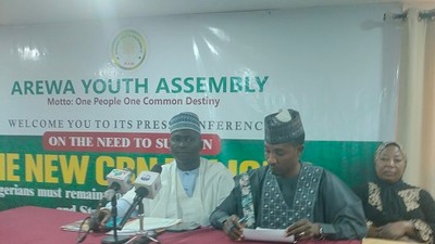 The Arewa-youth-assembly (Credit: Tribune Online)