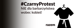 Partia Razem zachęca do protestu przeciw zaostrzaniu przepisów aborcyjnych