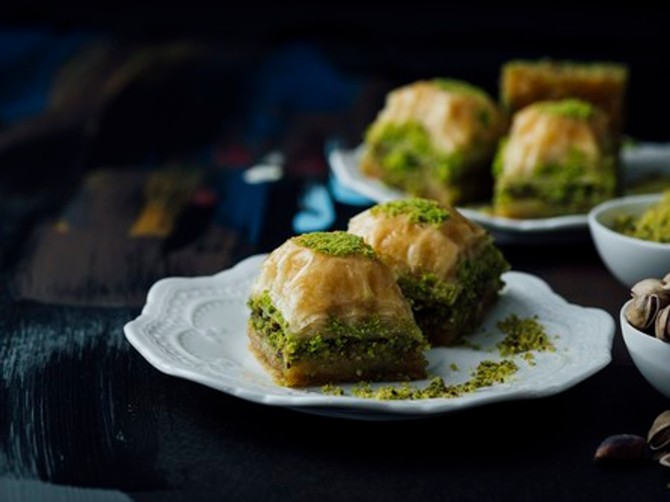 Recept za posne baklave