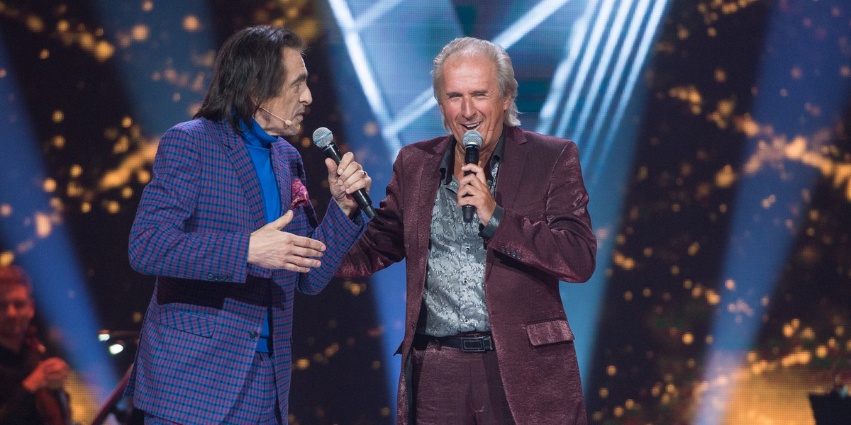 Krzysztof Prusik, zwycięzca trzeciej edycji "The Voice Senior", był w drużynie zmarłego Witolda Paszta.