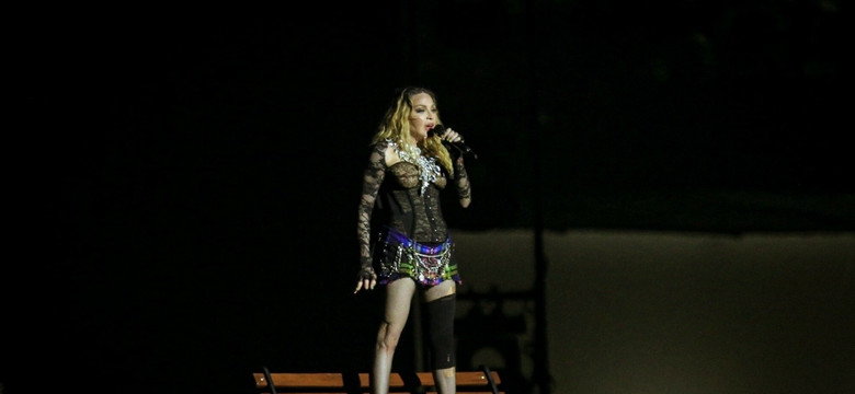 Madonna pobiła rekord na plaży Copacabana. Ten koncert przejdzie do historii