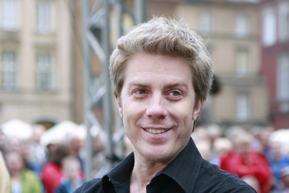 Kyle Eastwood (fot. AKPA)