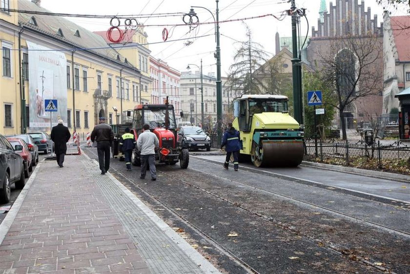 Miasto kończy ważne remonty