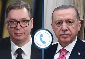 Vučić i Erdogan