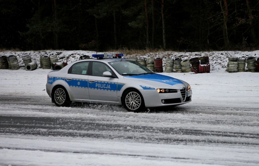 Szkolenie policjantów