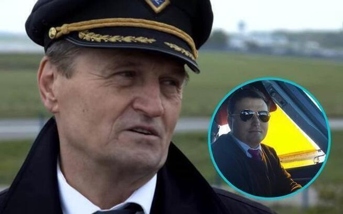 Kapitan Tadeusz Wrona zbiera pieniądze na leczenie syna. Mikołaj choruje na ostrą białaczkę