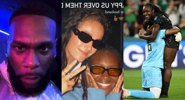 I still love guys - Super Falcons' Michelle Alozie reacts to lesbian rumour