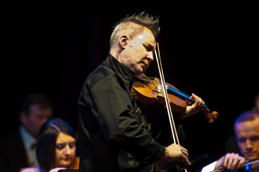 Nigel Kennedy