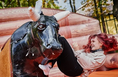 Student Day. Wyścigi konne w klimacie Dzikiego Zachodu