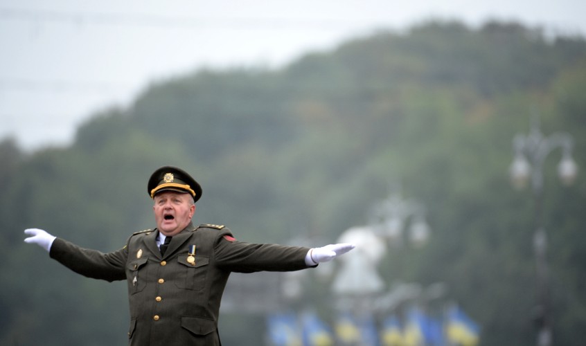 OBCHODY DNIA NIEPODLEGŁOŚCI UKRAINY