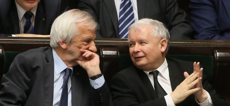 PiS składa projekt nowej ustawy o TK. "To próba wyjścia z kompromisem"