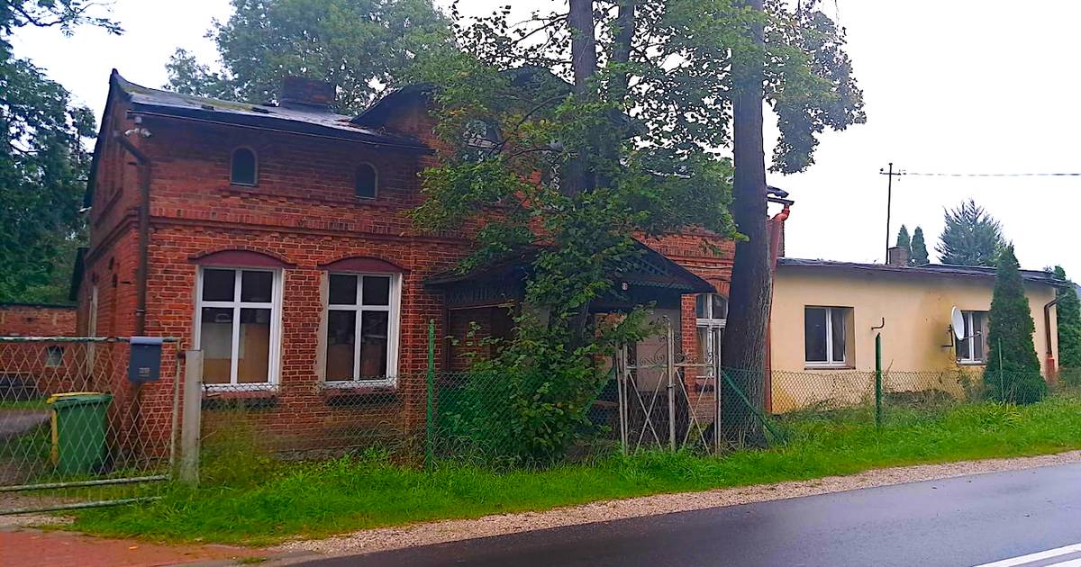 Kupili stary dom w cenie kawalerki. "Tego się nie spodziewaliśmy"