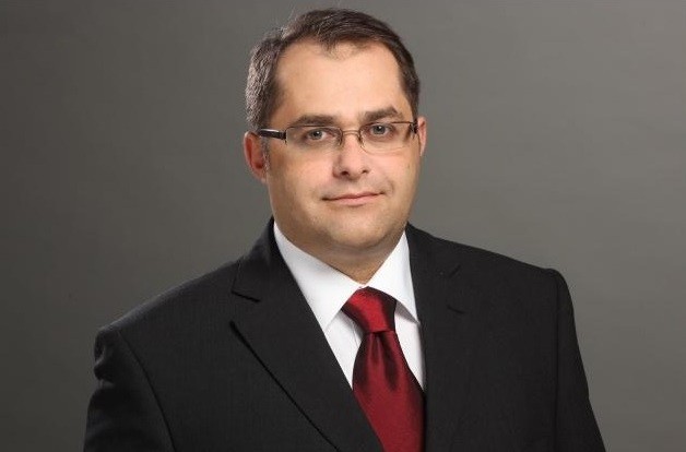 Marek Gróbarczyk - minister gospodarki morskiej i żeglugi śródlądowej